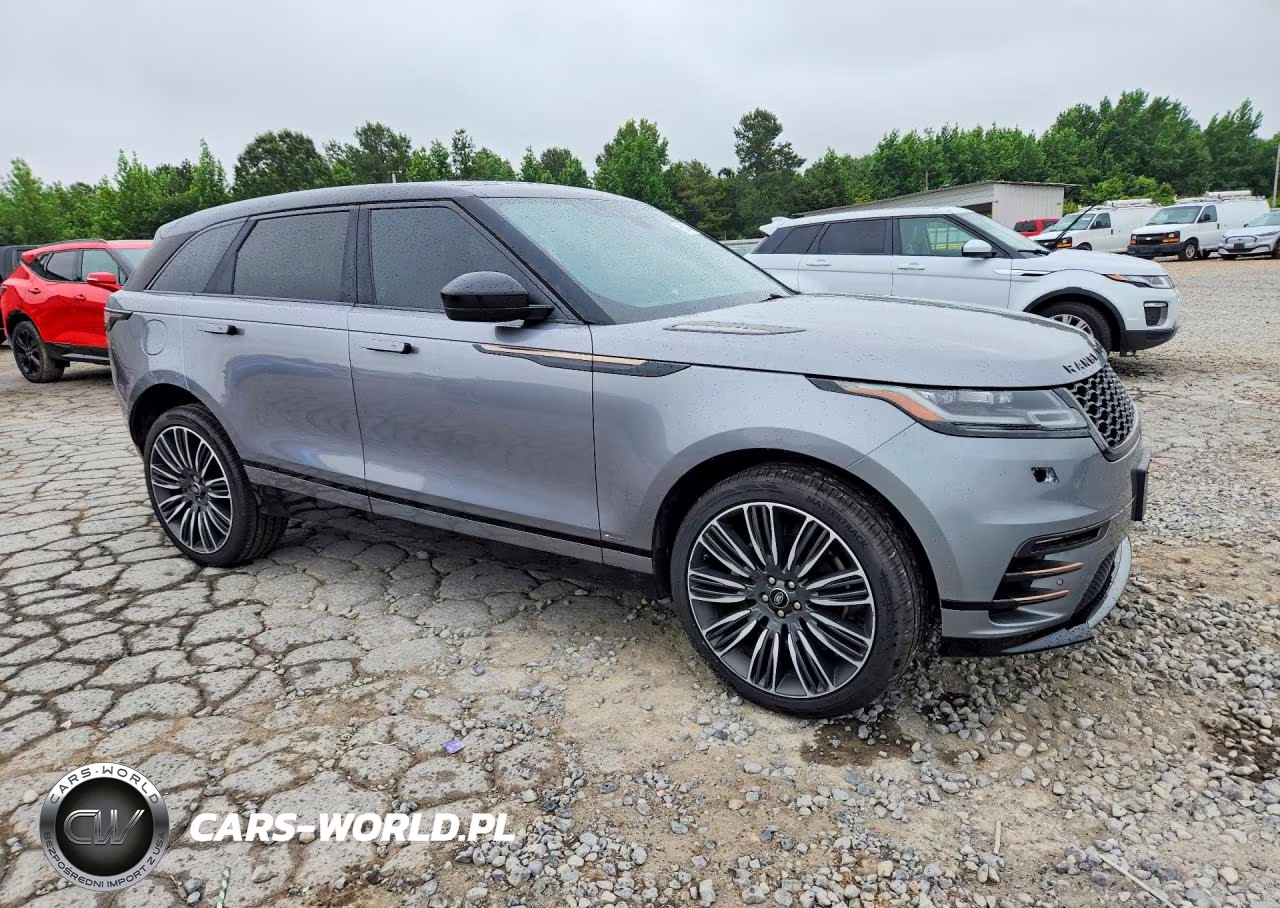 2020 Land Rover Range Rover Velar R-Dynamic S VIN:SALYK2EX0LA287894 - 4