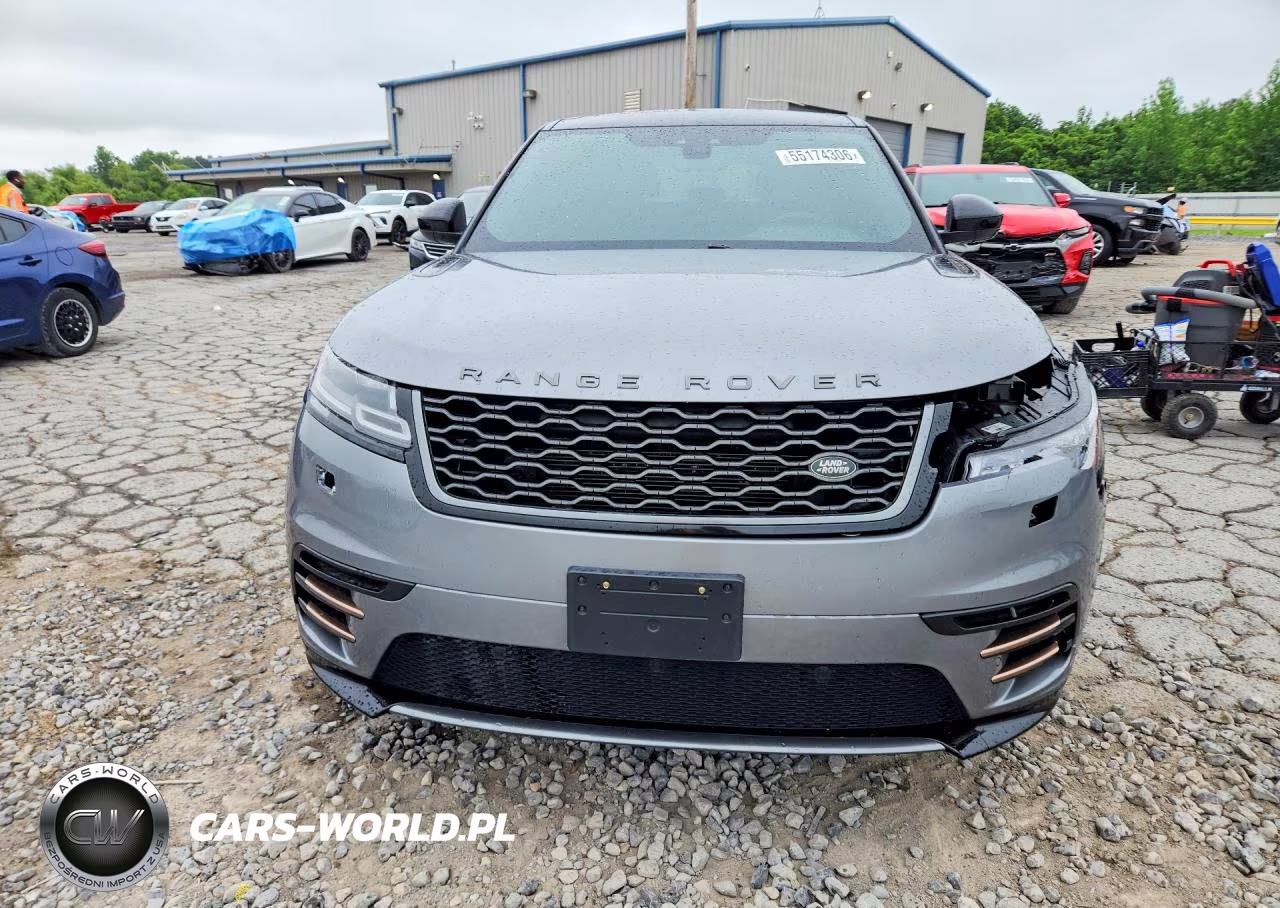 2020 Land Rover Range Rover Velar R-Dynamic S VIN:SALYK2EX0LA287894 - 5
