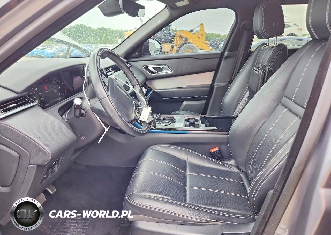 2020 Land Rover Range Rover Velar R-Dynamic S VIN:SALYK2EX0LA287894 - 7