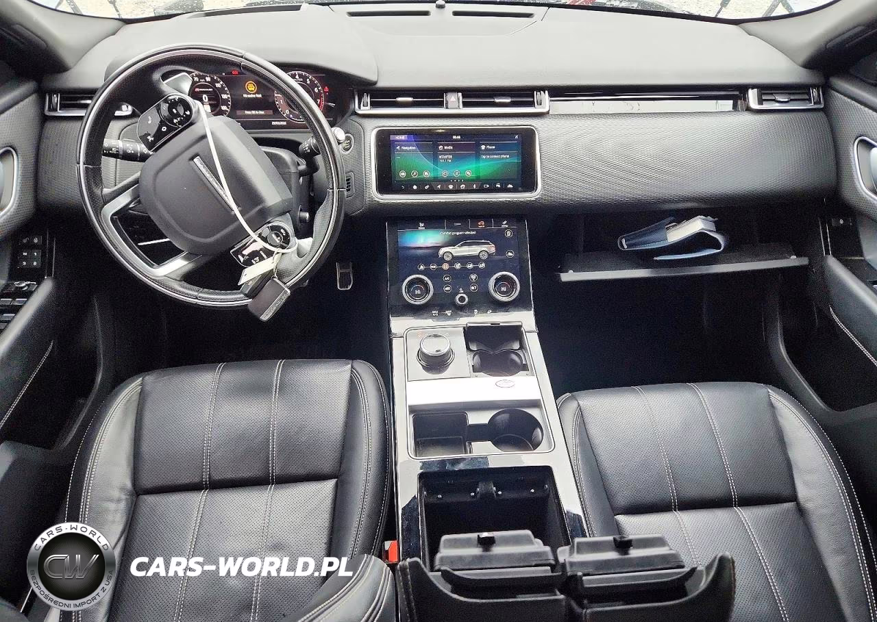 2020 Land Rover Range Rover Velar R-Dynamic S VIN:SALYK2EX0LA287894 - 8