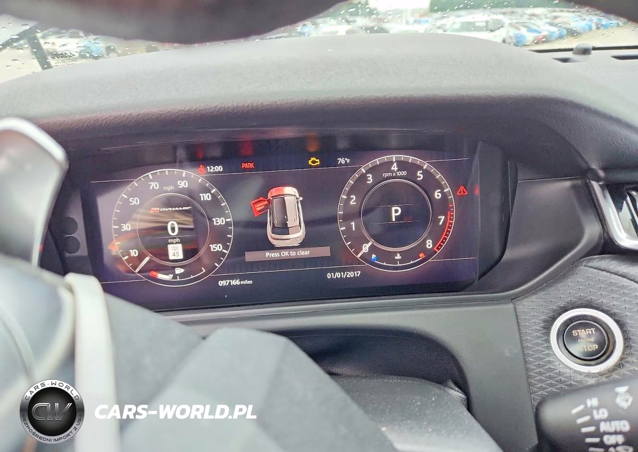 2020 Land Rover Range Rover Velar R-Dynamic S VIN:SALYK2EX0LA287894 - 9