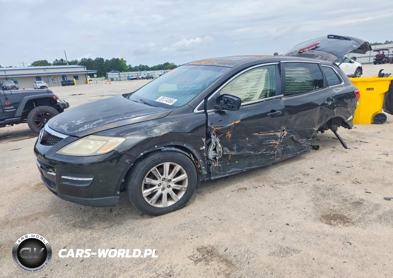 2008 Mazda Cx-9