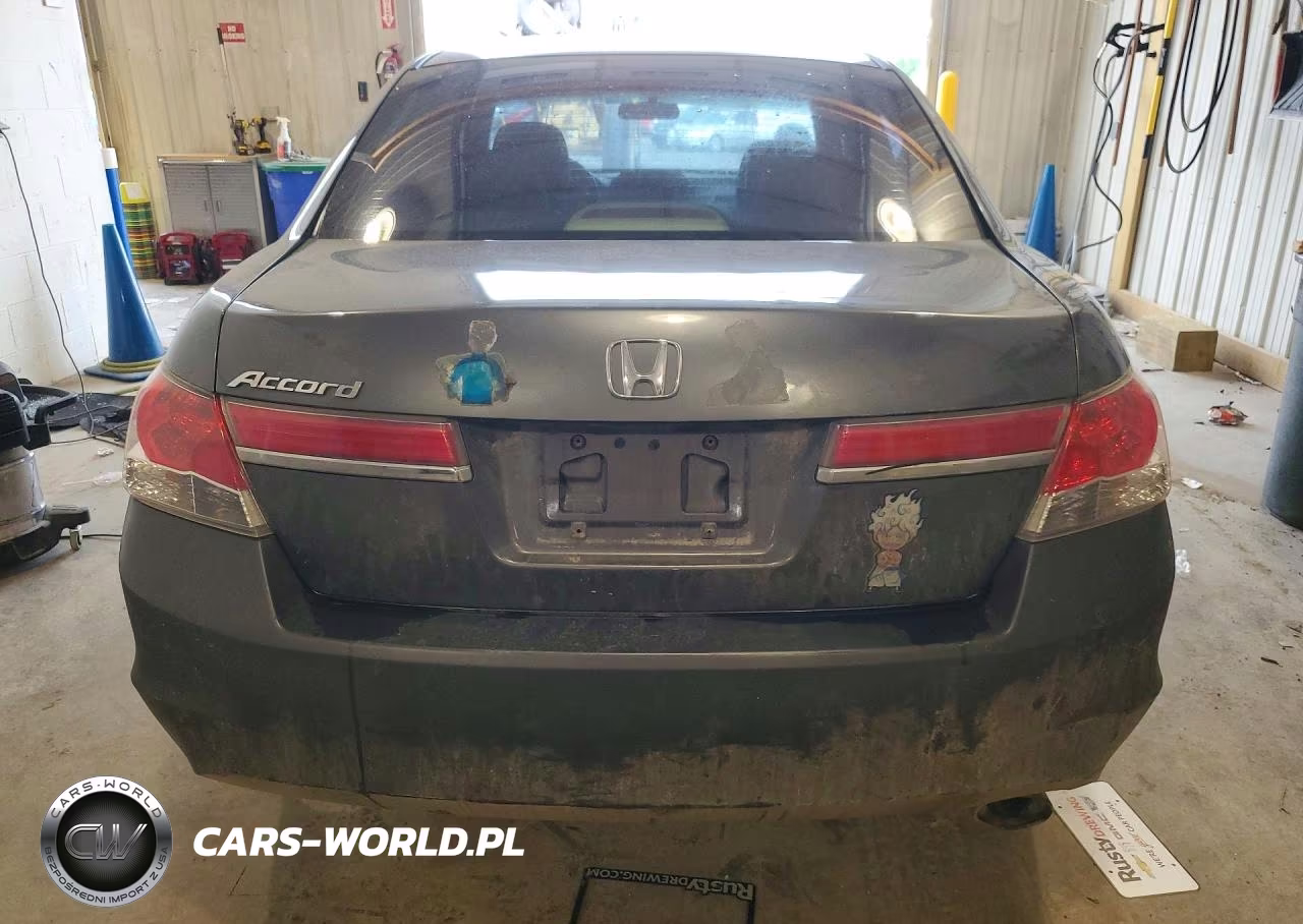 2011 Honda Accord Lxp VIN:1HGCP2F41BA022358 - 6