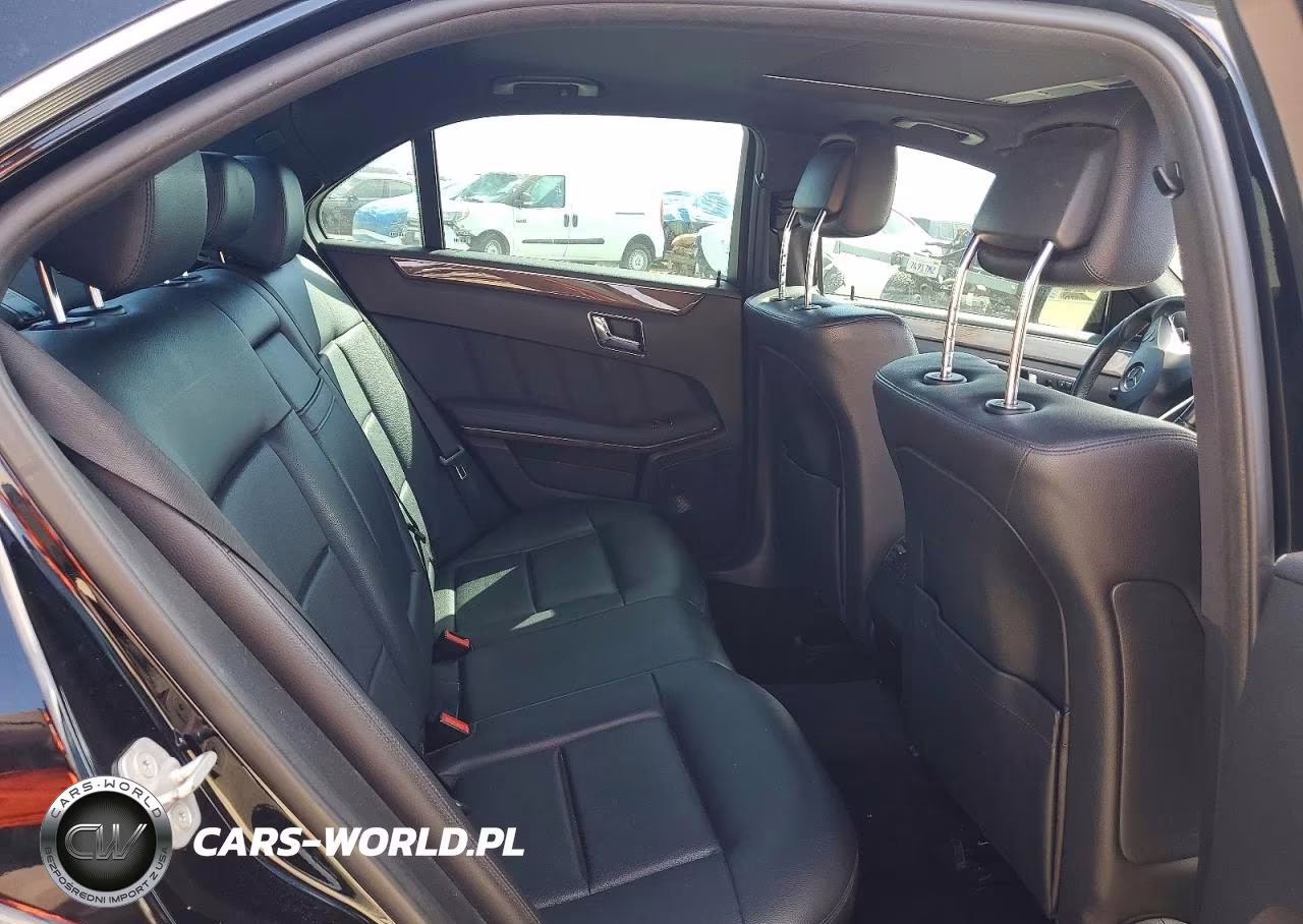 2011 Mercedes-Benz E 350 VIN:WDDHF5GB9BA515829 - 10