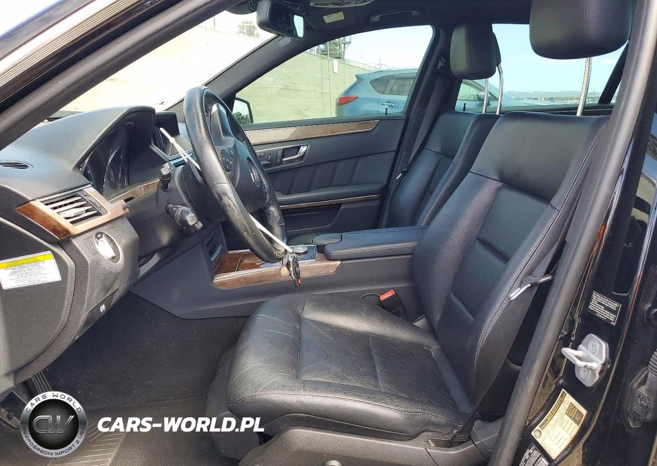 2011 Mercedes-Benz E 350 VIN:WDDHF5GB9BA515829 - 7