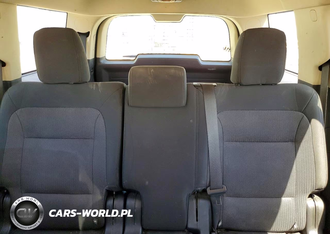 2017 Ford Flex Se VIN:2FMGK5B8XHBA01610 - 10