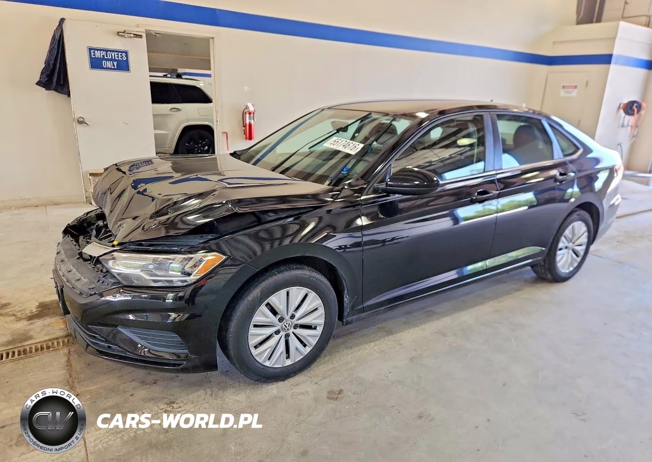 2020 Volkswagen Jetta S