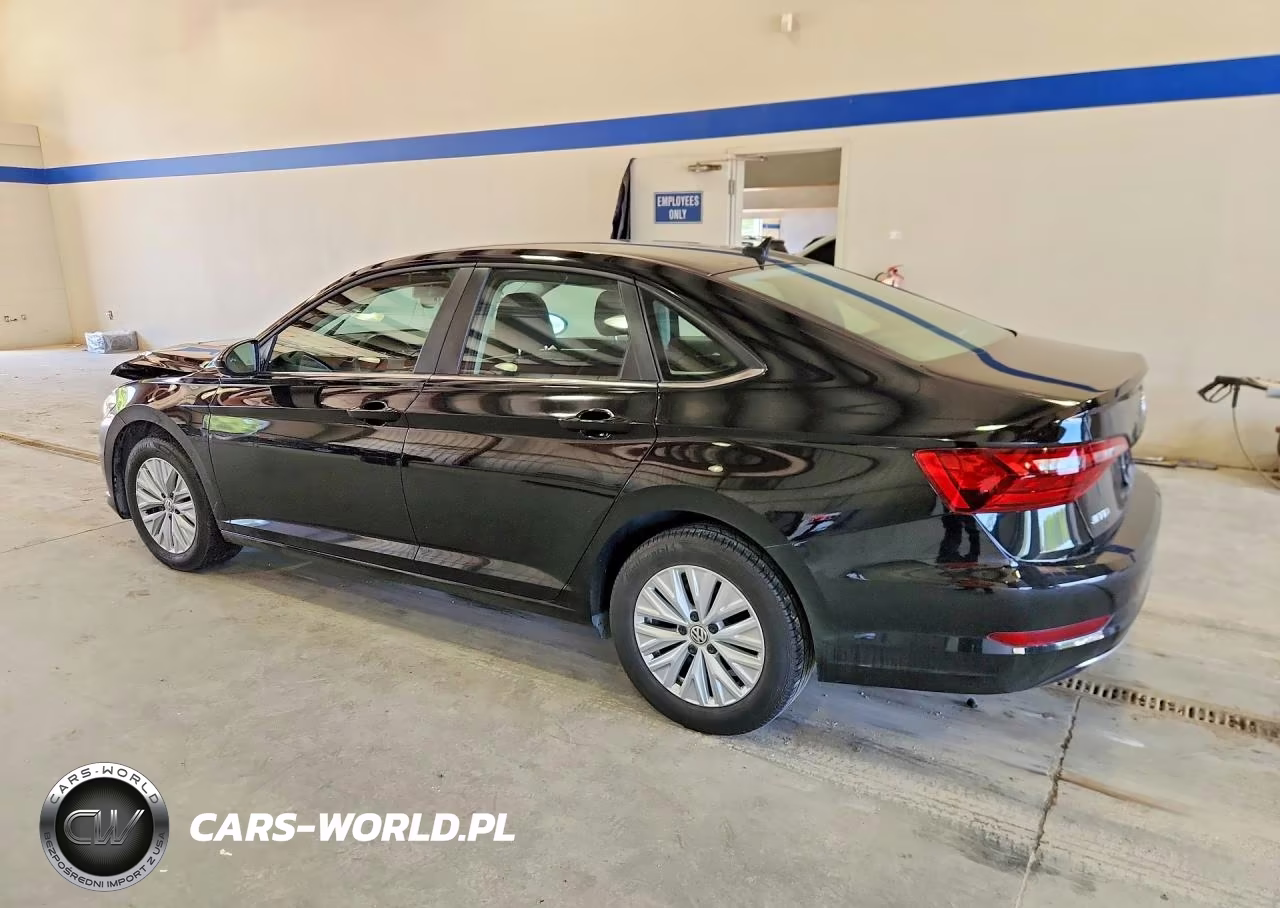 2020 Volkswagen Jetta S VIN:3VWCB7BU3LM077251 - 2