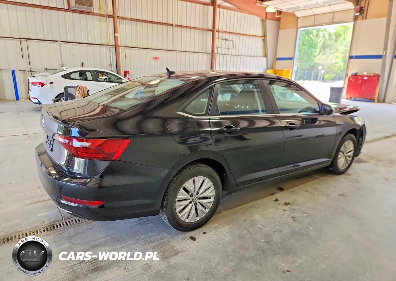 2020 Volkswagen Jetta S VIN:3VWCB7BU3LM077251 - 3