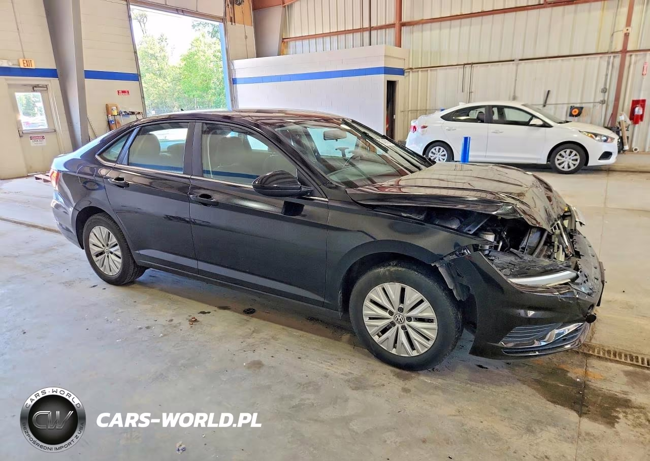 2020 Volkswagen Jetta S VIN:3VWCB7BU3LM077251 - 4