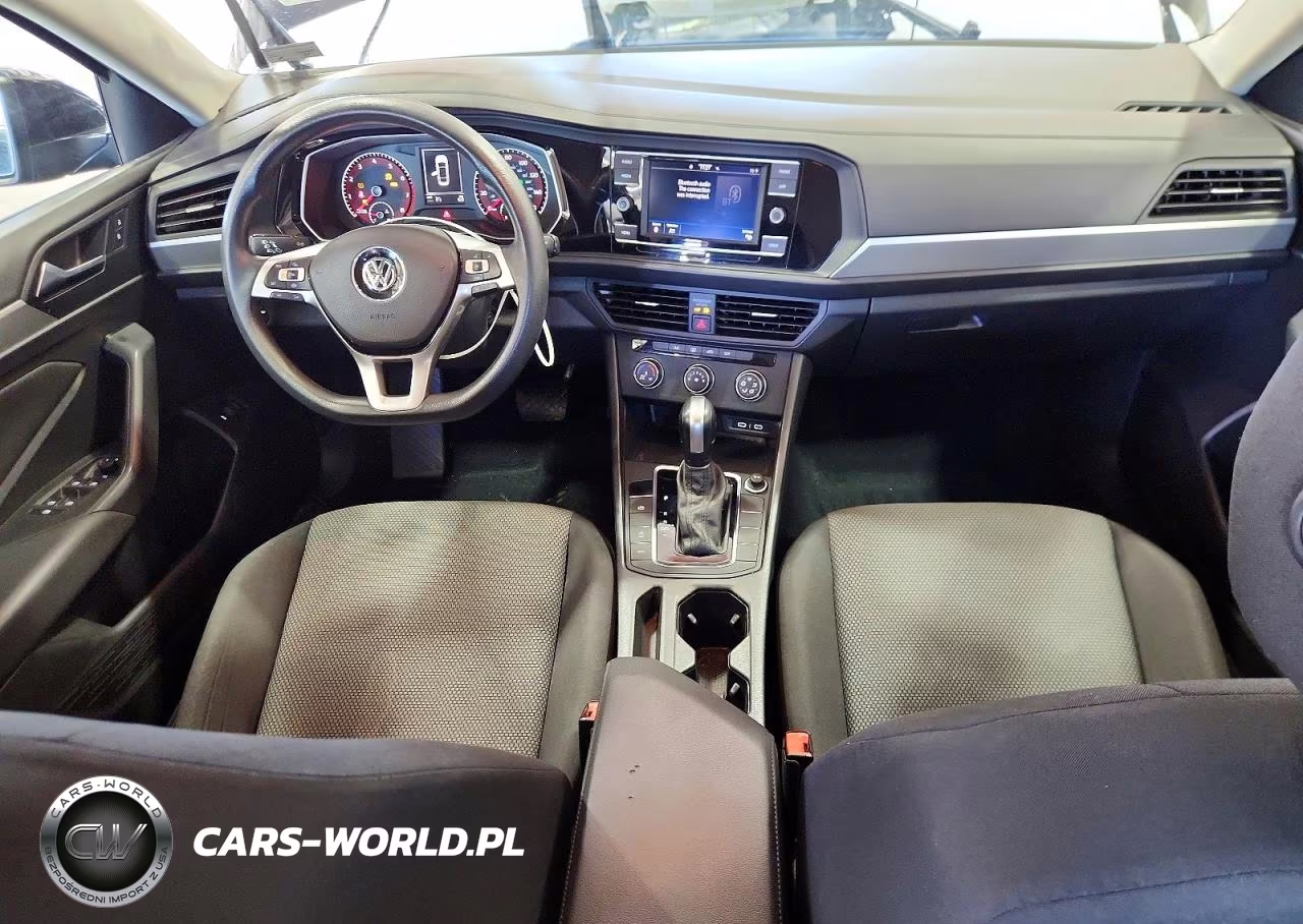 2020 Volkswagen Jetta S VIN:3VWCB7BU3LM077251 - 8