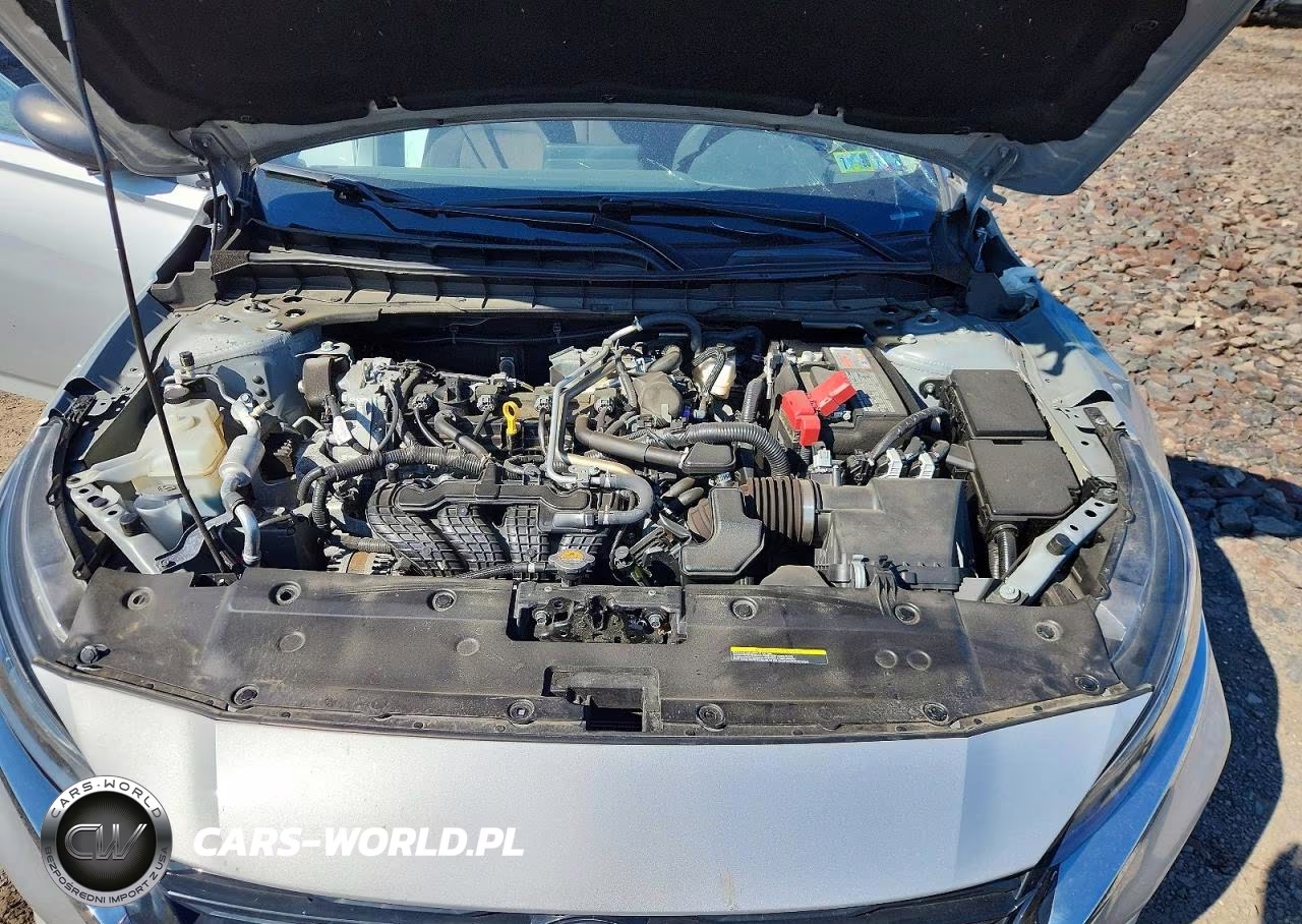 2024 Nissan Altima S VIN:1N4BL4BV6RN355583 - 11