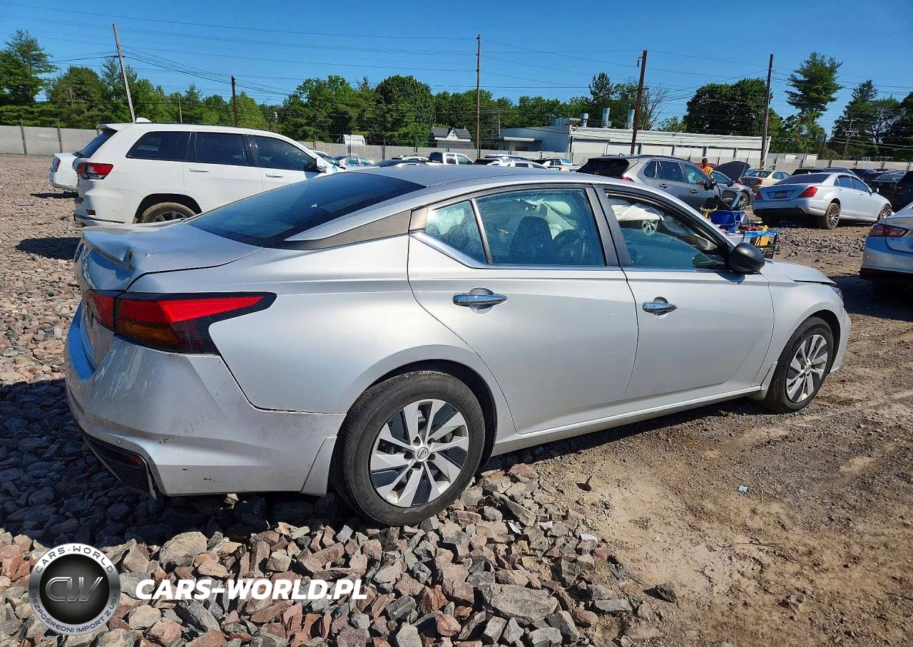 2024 Nissan Altima S VIN:1N4BL4BV6RN355583 - 3