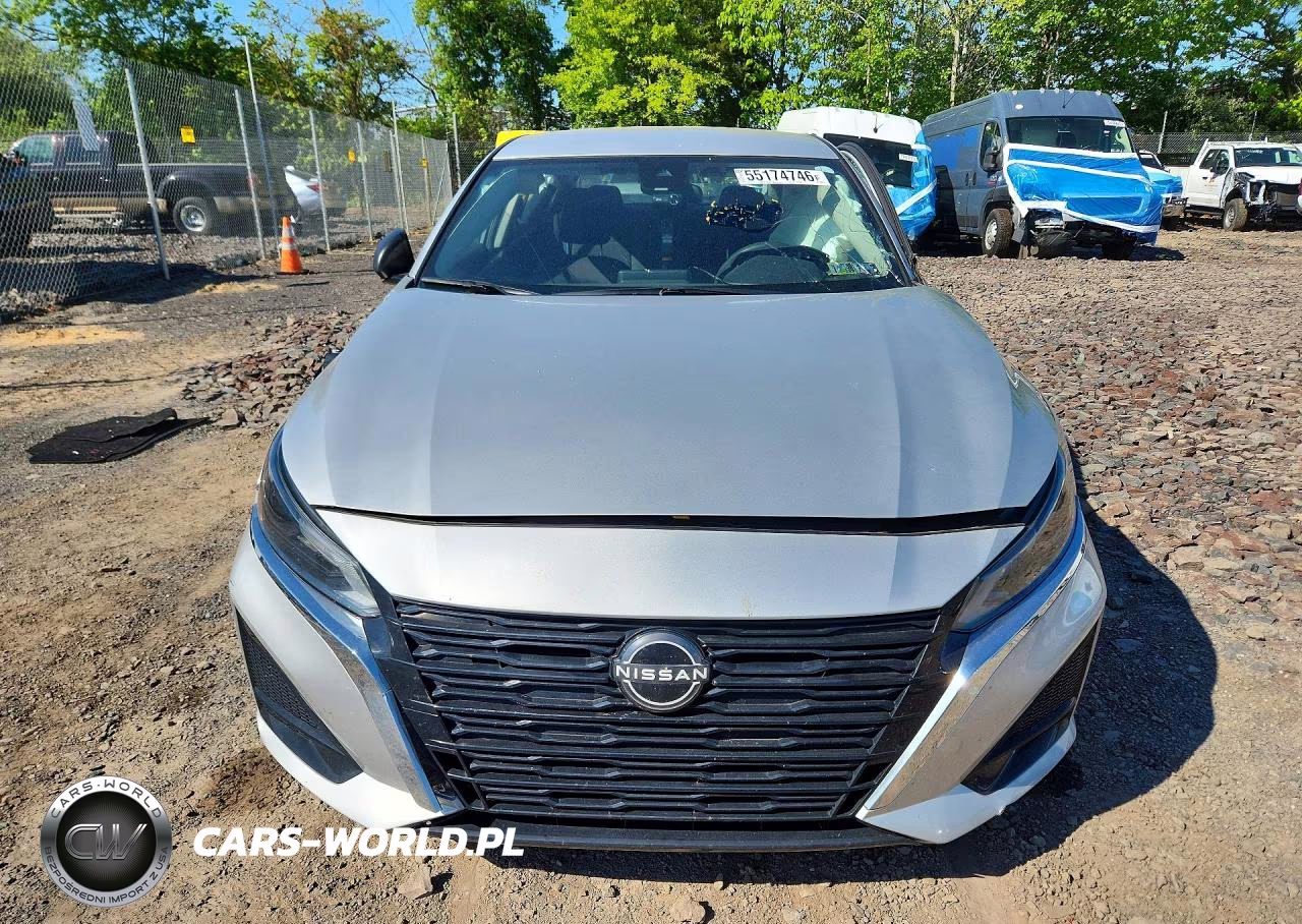 2024 Nissan Altima S VIN:1N4BL4BV6RN355583 - 5