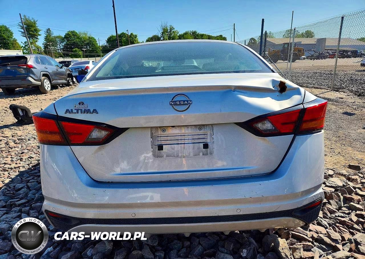 2024 Nissan Altima S VIN:1N4BL4BV6RN355583 - 6