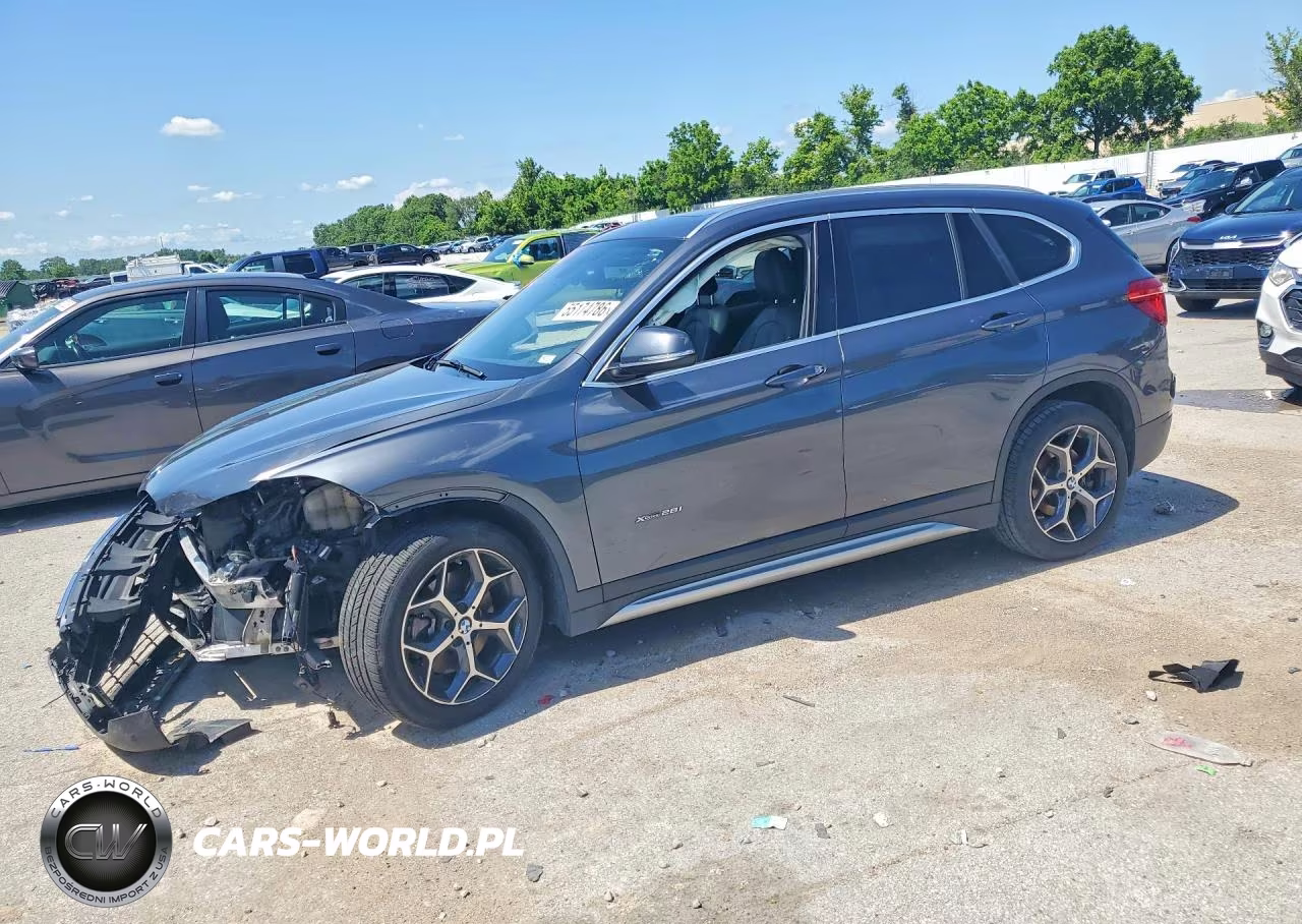 2016 BMW X1 xDrive28I – zdjęcie 1 z 13