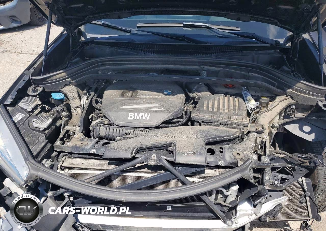 2016 BMW X1 xDrive28I VIN:WBXHT3C34GP880853 - 12