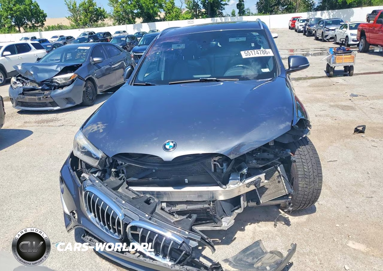 2016 BMW X1 xDrive28I VIN:WBXHT3C34GP880853 - 5