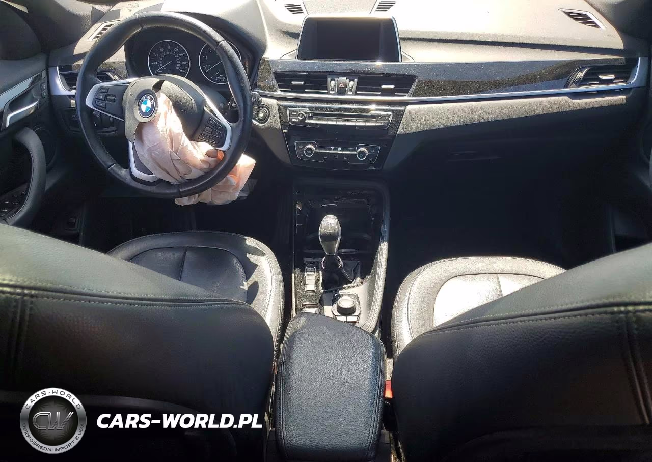 2016 BMW X1 xDrive28I VIN:WBXHT3C34GP880853 - 8