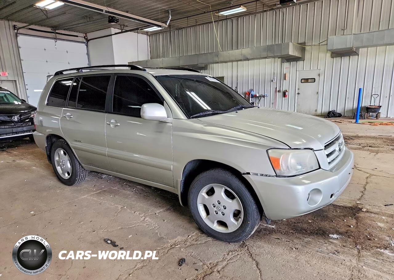 2006 Toyota Highlander Limited VIN:JTEDP21A960117290 - 4