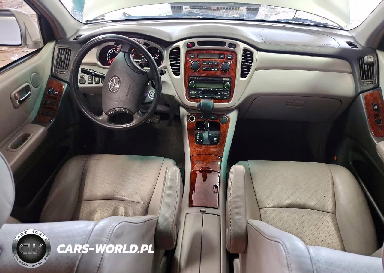 2006 Toyota Highlander Limited VIN:JTEDP21A960117290 - 8