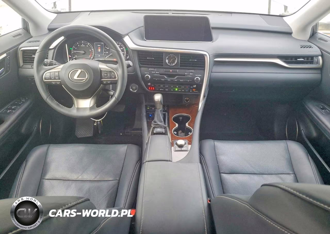 2017 Lexus Rx 350 VIN:2T2BZMCA6HC090035 - 8