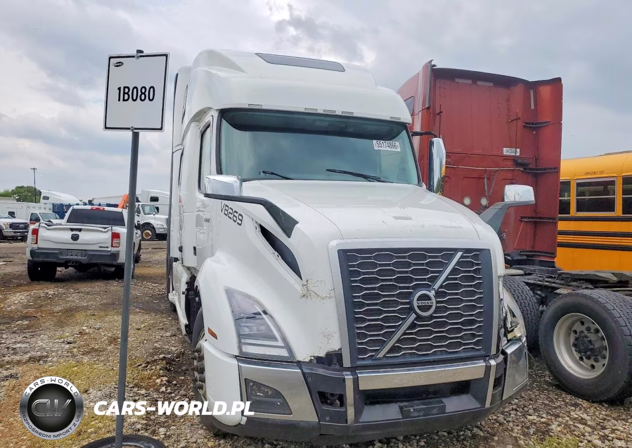 2024 Volvo Vnl Semi Truck – zdjęcie 1 z 10