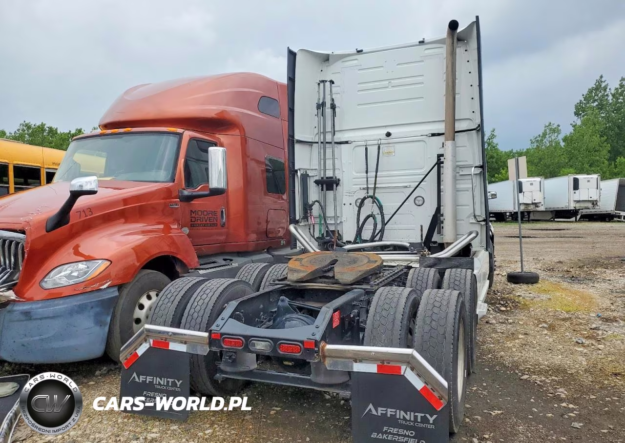 2024 Volvo Vnl Semi Truck VIN:4V4NC9EJ9RN635077 - 4