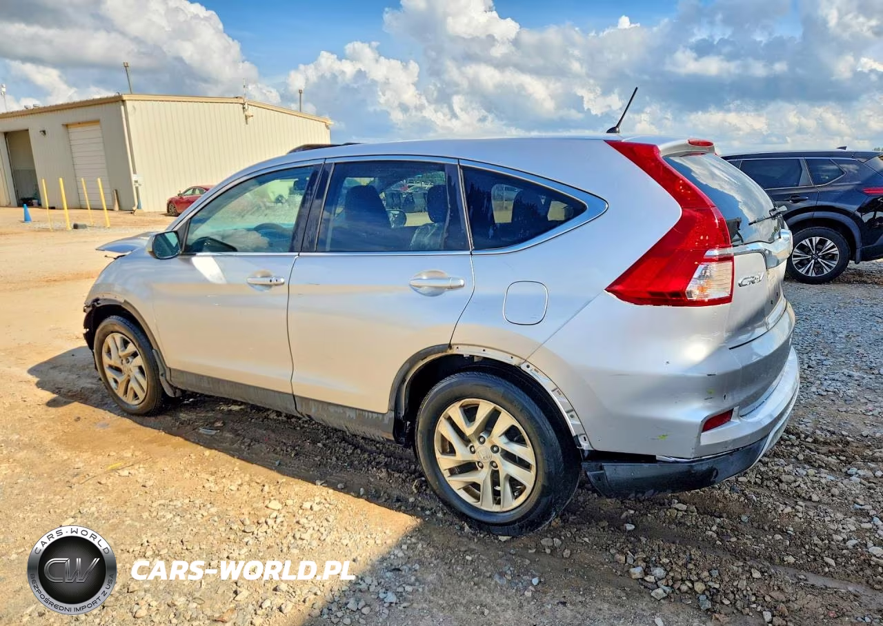 2016 Honda Cr-V Ex VIN:2HKRM3H58GH567261 - 2