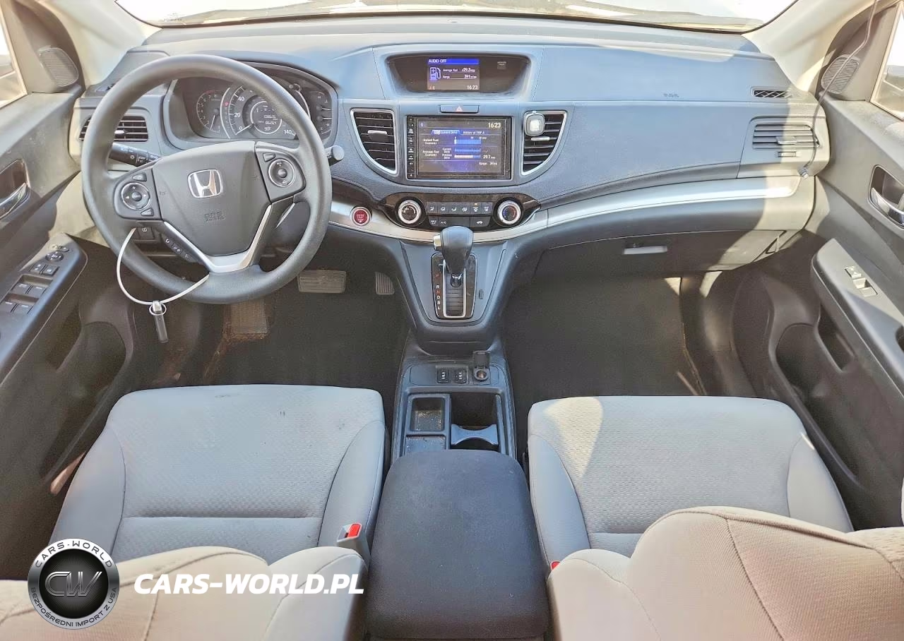 2016 Honda Cr-V Ex VIN:2HKRM3H58GH567261 - 8