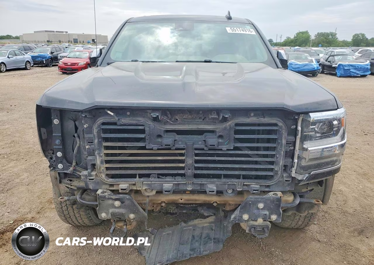 2017 Chevrolet Silverado K1500 High Country VIN:3GCUKTEJ5HG226220 - 5