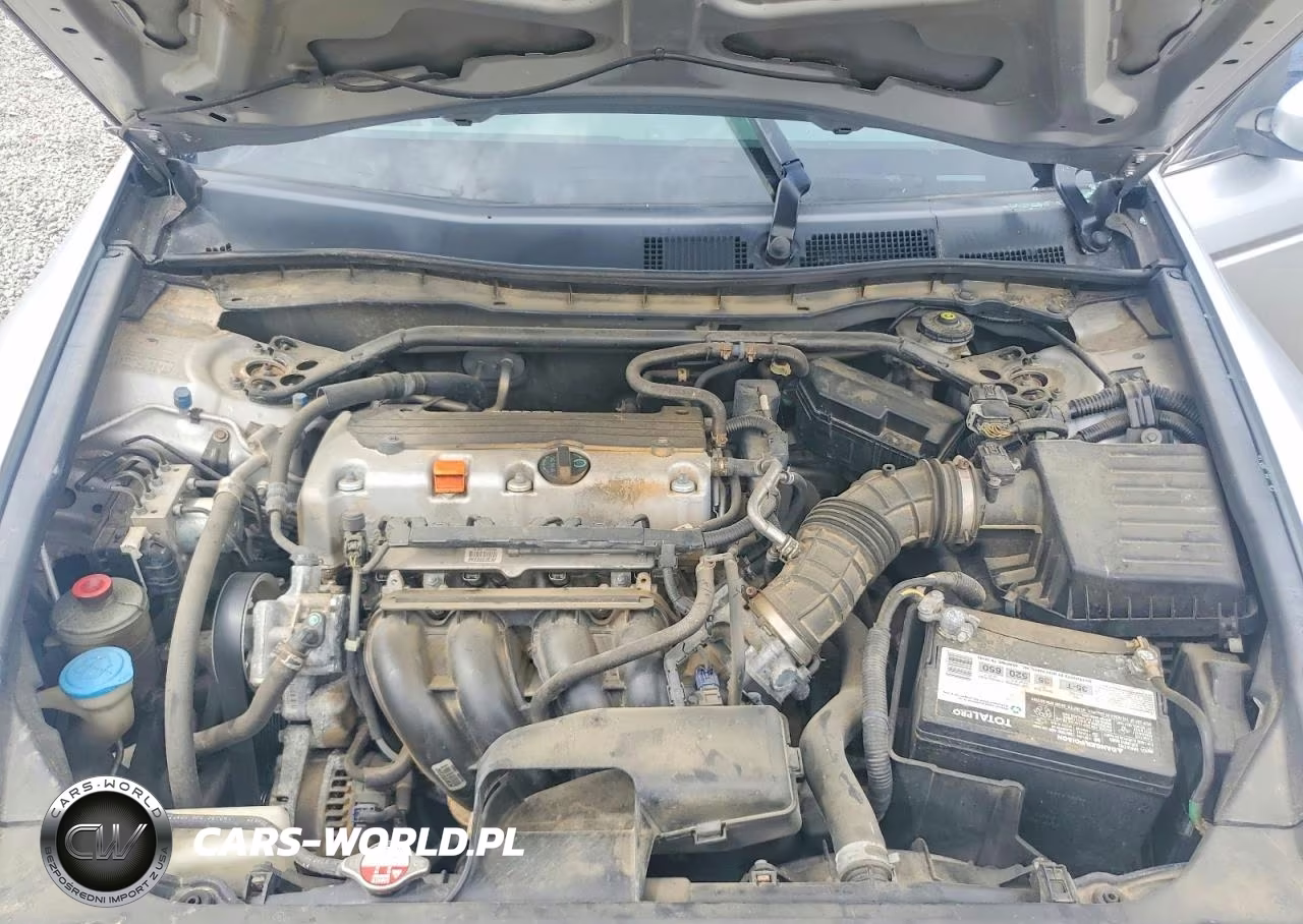 2010 Honda Accord Exl VIN:1HGCP2F83AA000122 - 11