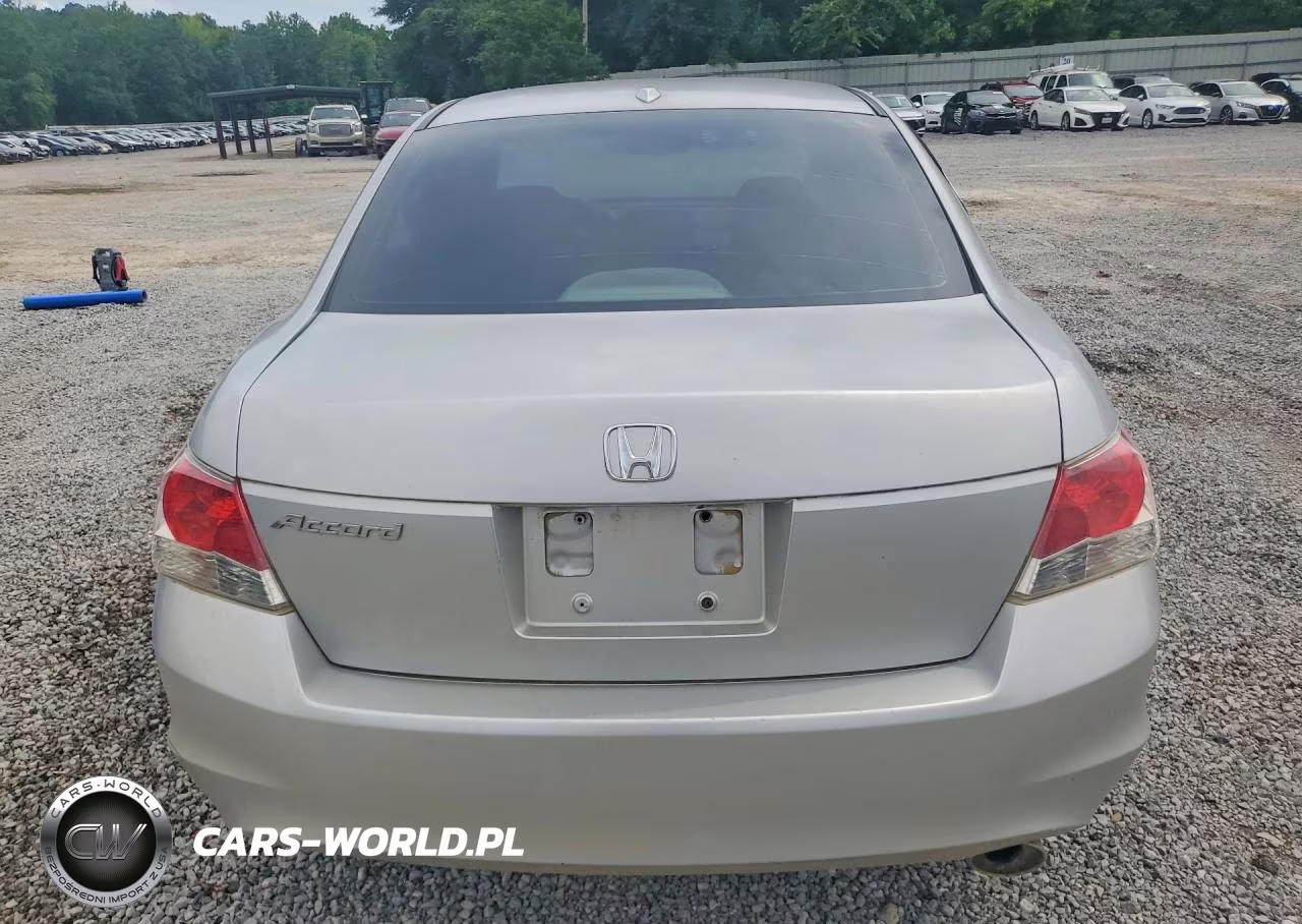 2010 Honda Accord Exl VIN:1HGCP2F83AA000122 - 6