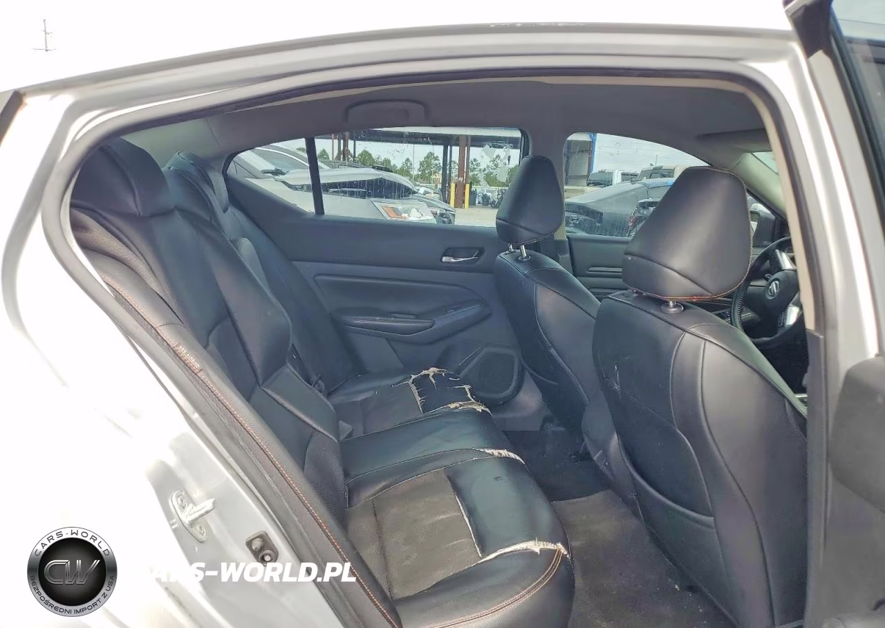 2020 Nissan Altima Sr VIN:1N4BL4CV8LN302504 - 10
