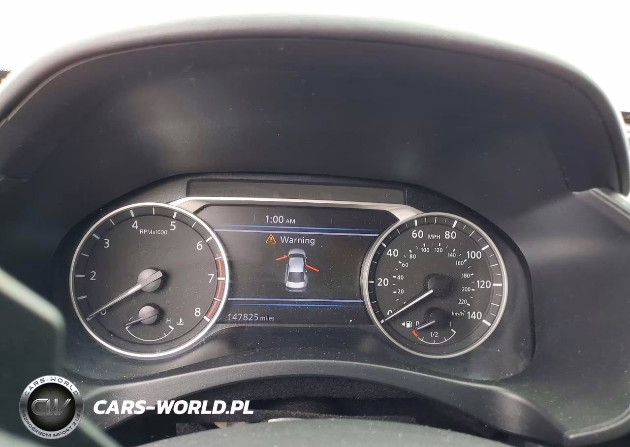 2020 Nissan Altima Sr VIN:1N4BL4CV8LN302504 - 9