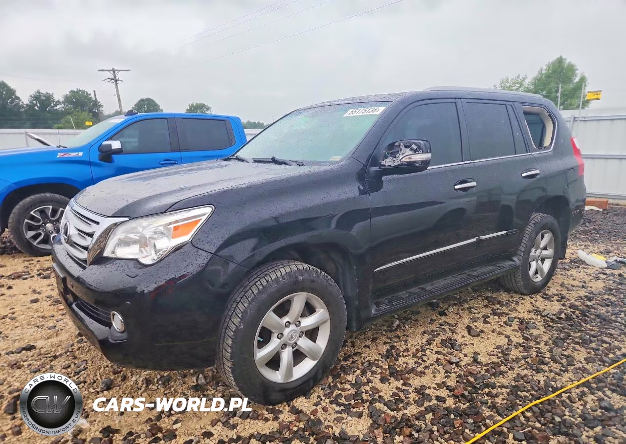 2013 Lexus Gx 460 Premium