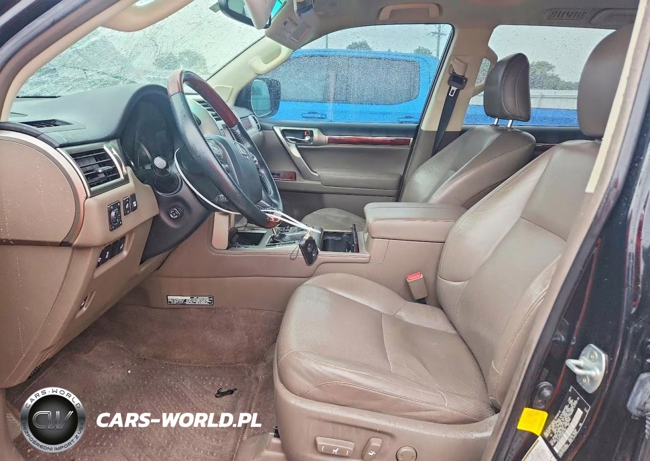 2013 Lexus Gx 460 Premium VIN:JTJJM7FX4D5061900 - 7