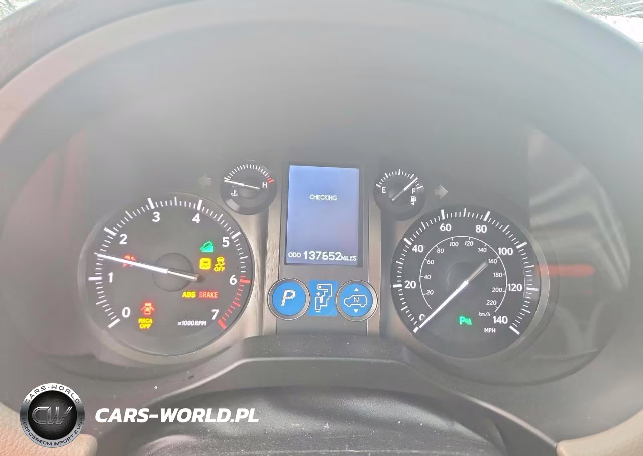 2013 Lexus Gx 460 Premium VIN:JTJJM7FX4D5061900 - 9