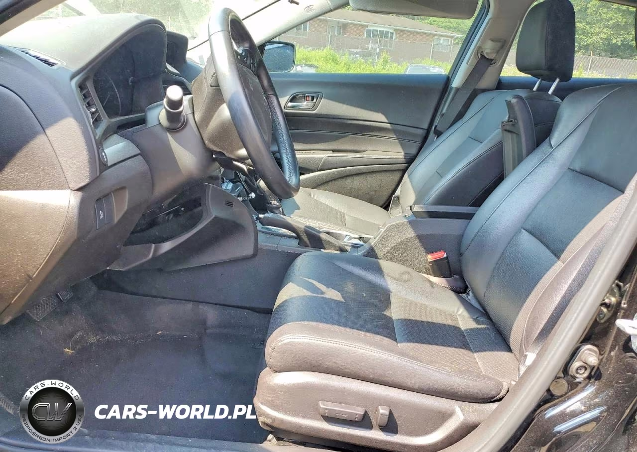 2017 Acura Ilx Premium VIN:19UDE2F75HA006581 - 7