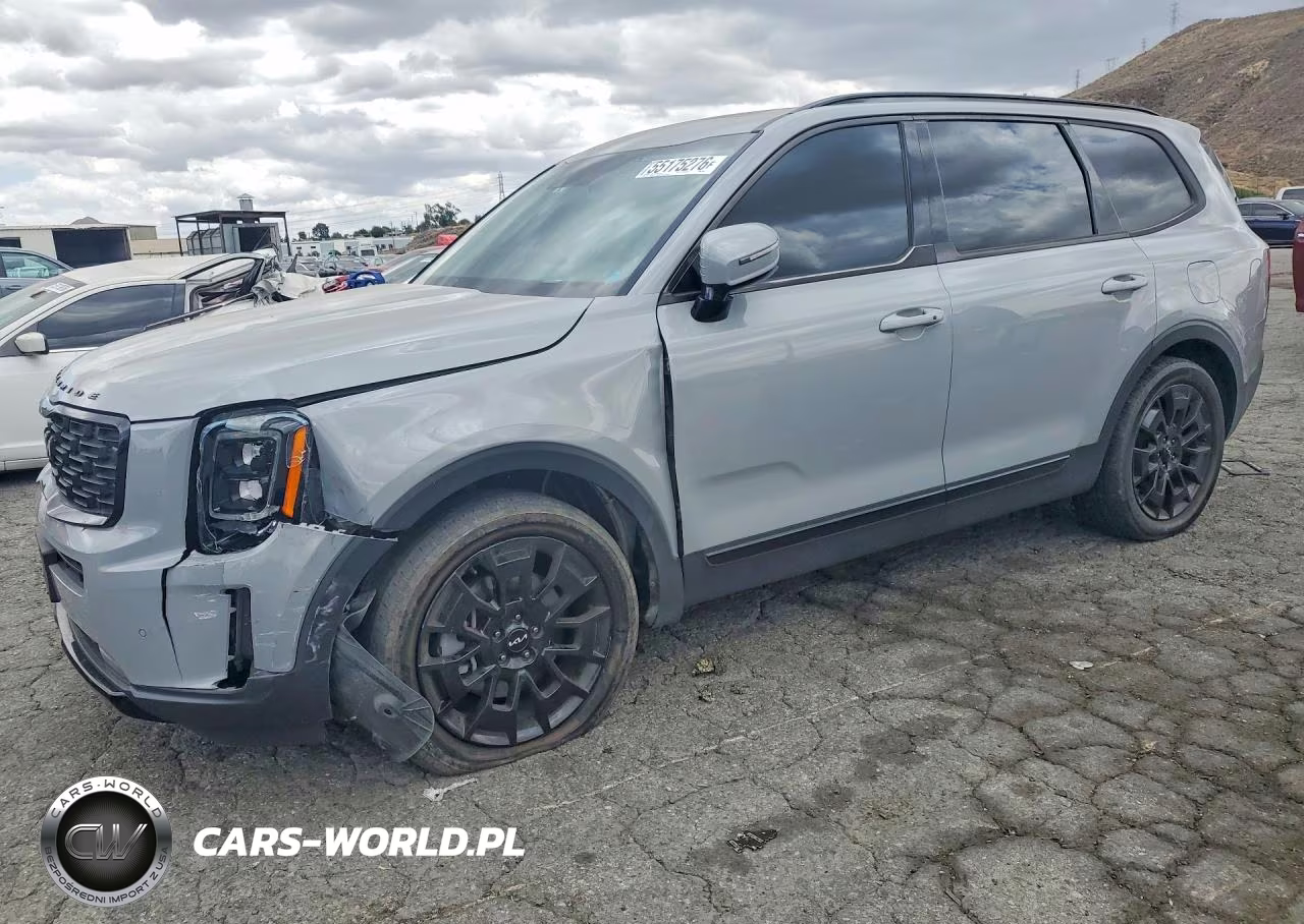 2022 Kia Telluride Sx – zdjęcie 1 z 12