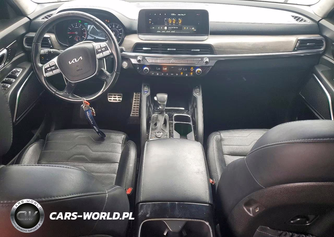 2022 Kia Telluride Sx VIN:5XYP5DHC9NG285322 - 8