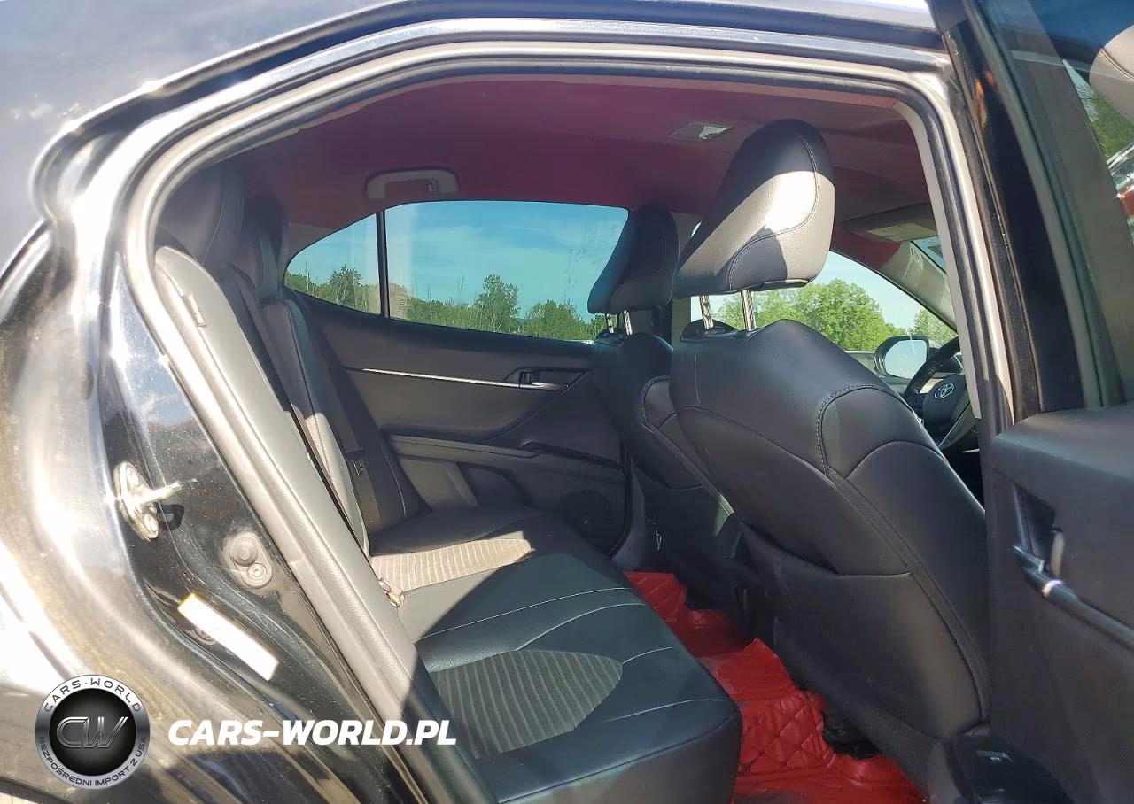 2019 Toyota Camry Se VIN:4T1B11HK6KU195787 - 10
