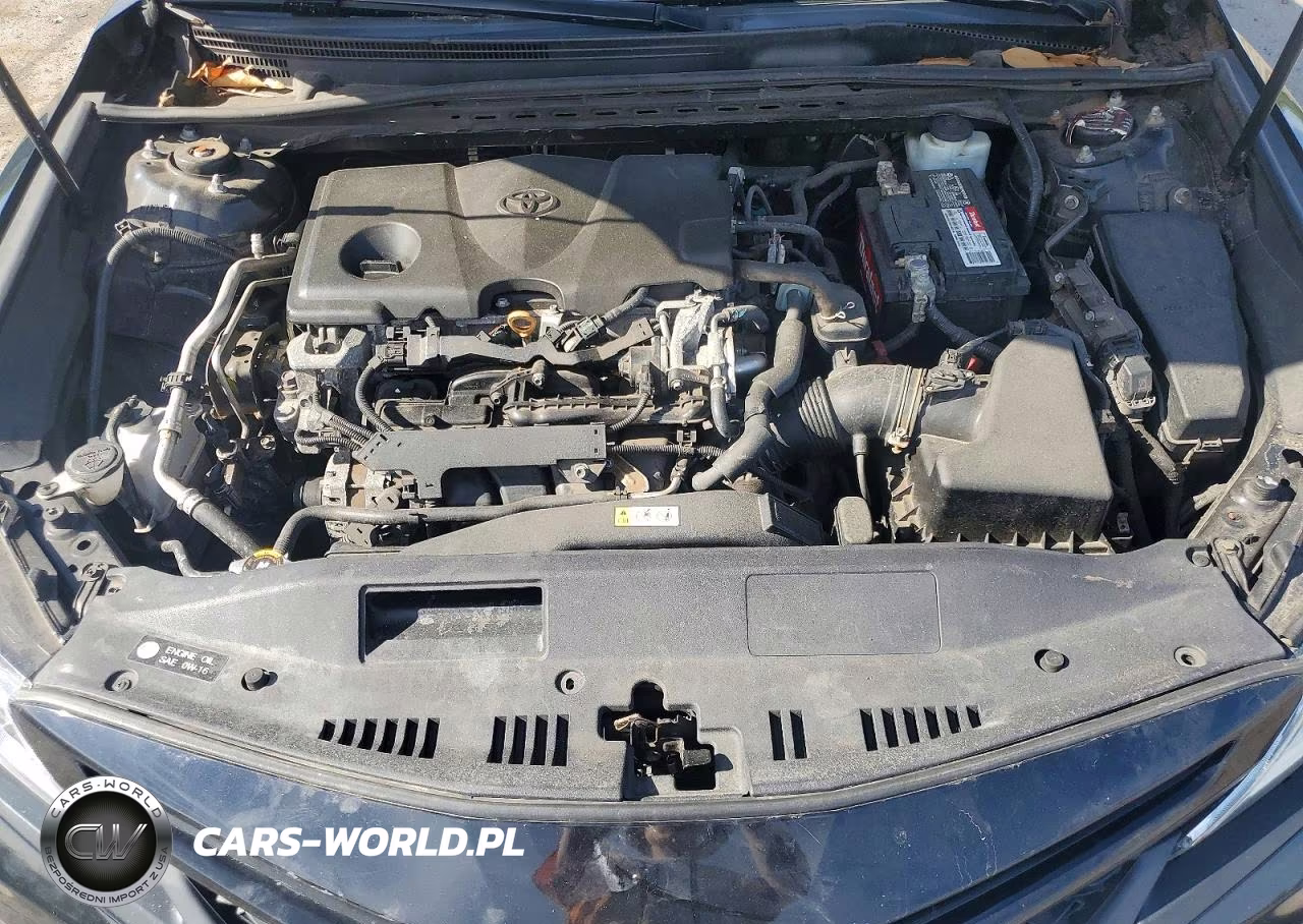 2019 Toyota Camry Se VIN:4T1B11HK6KU195787 - 11