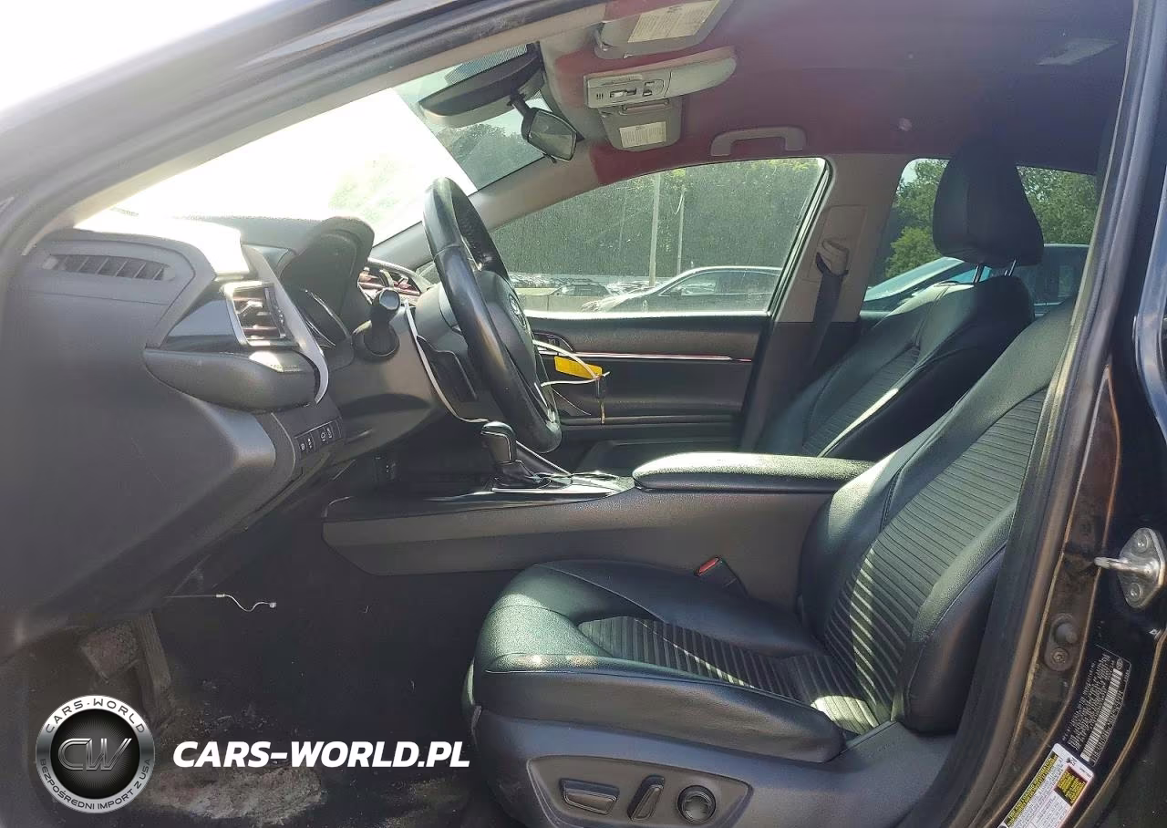 2019 Toyota Camry Se VIN:4T1B11HK6KU195787 - 7