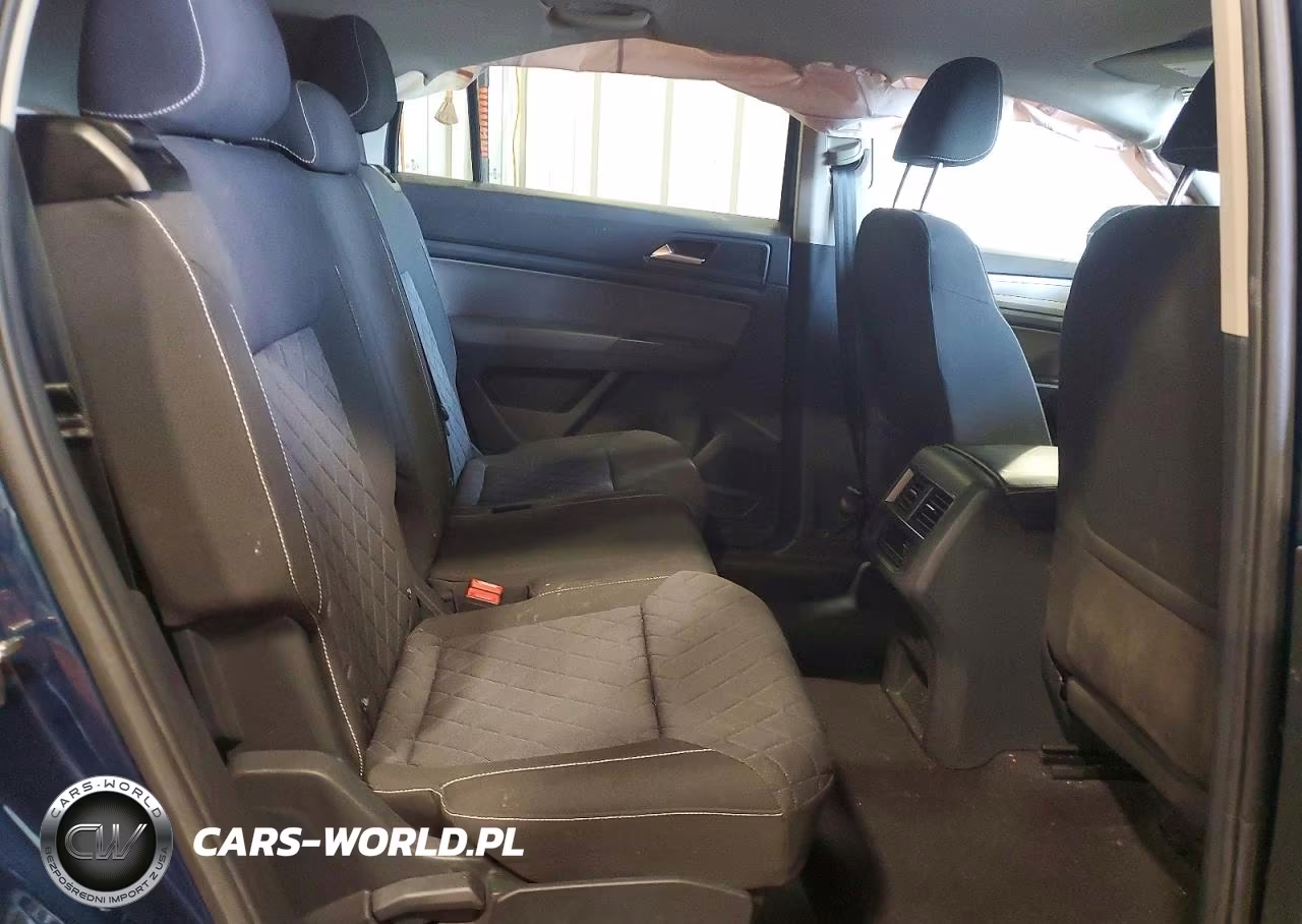 2021 Volkswagen Atlas S VIN:1V2GP2CA8MC594219 - 11