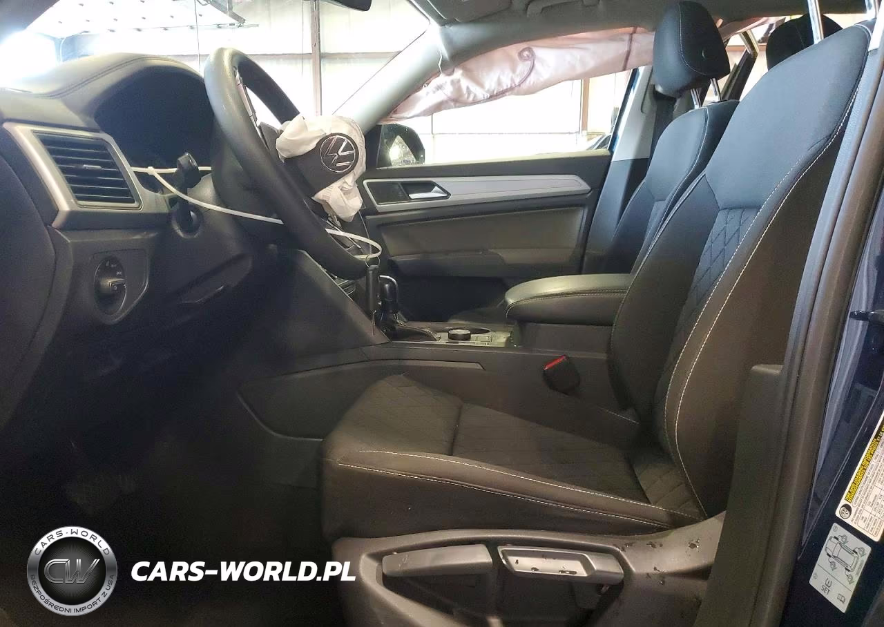 2021 Volkswagen Atlas S VIN:1V2GP2CA8MC594219 - 7