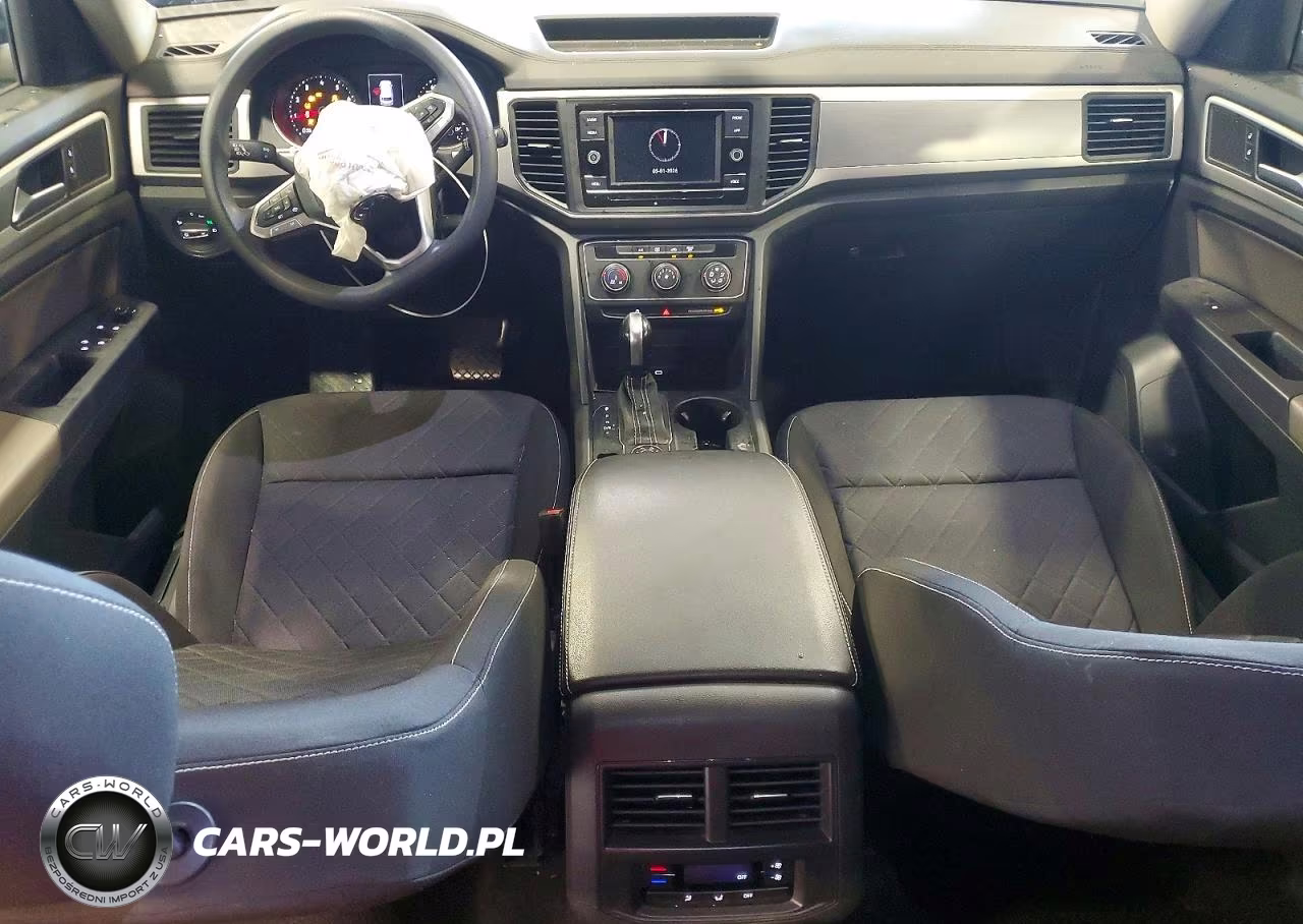 2021 Volkswagen Atlas S VIN:1V2GP2CA8MC594219 - 8