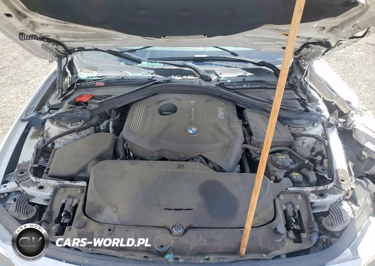 2019 BMW 430I Gran Coupe VIN:WBA4J1C56KBU67357 - 11