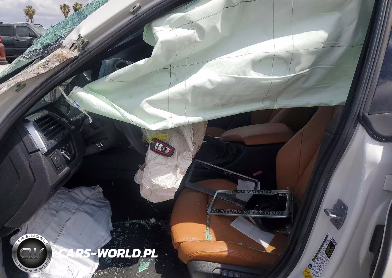2019 BMW 430I Gran Coupe VIN:WBA4J1C56KBU67357 - 7