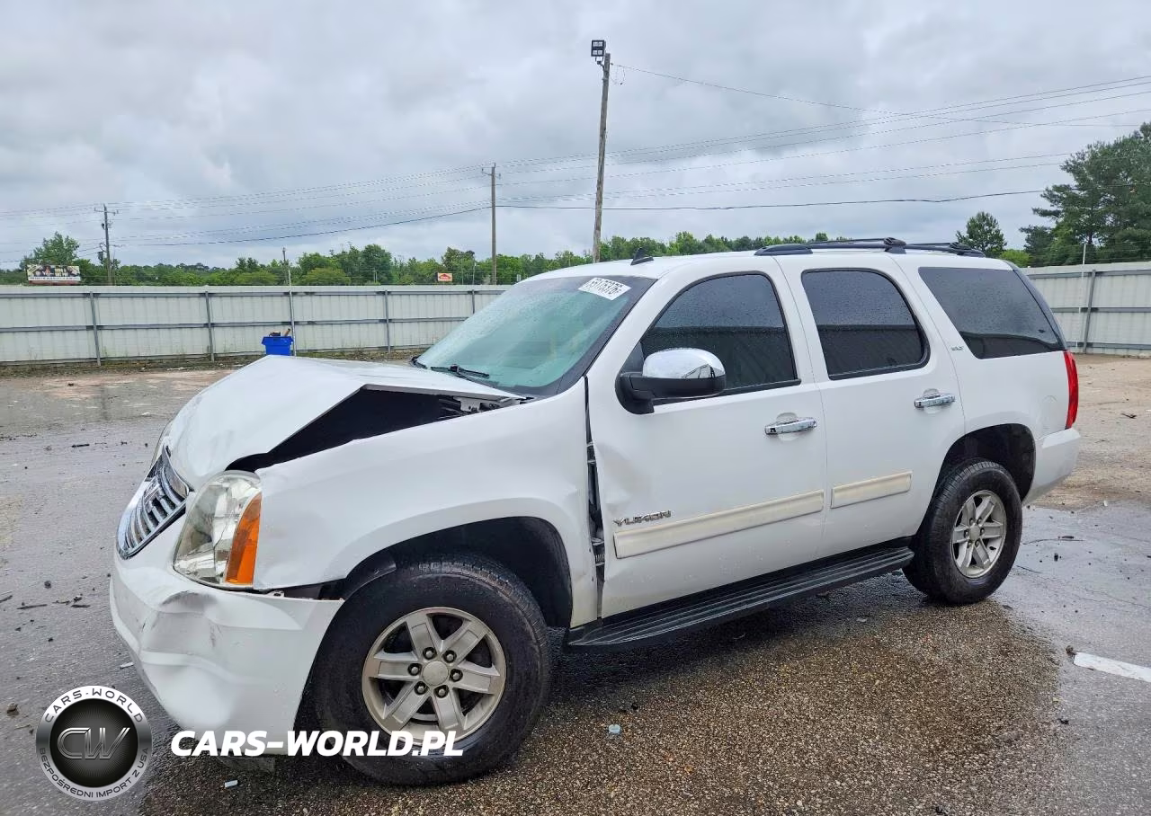 2011 GMC Yukon Slt